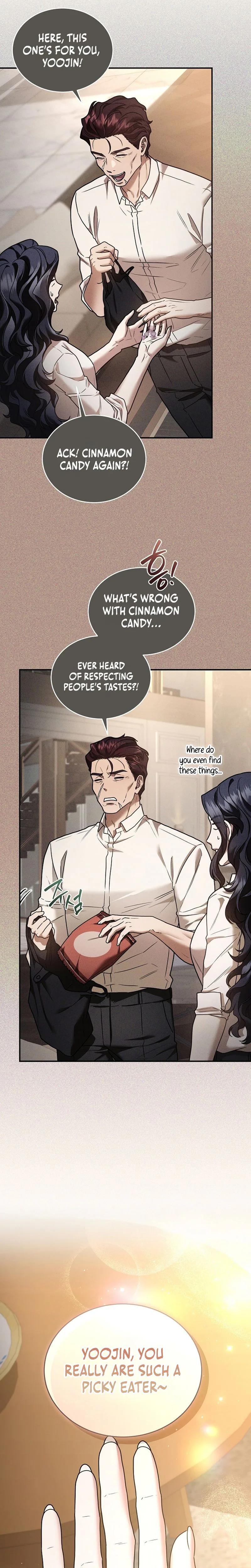 SSS-Class Regressor Has No Conscience Chapter 28 Page 32
