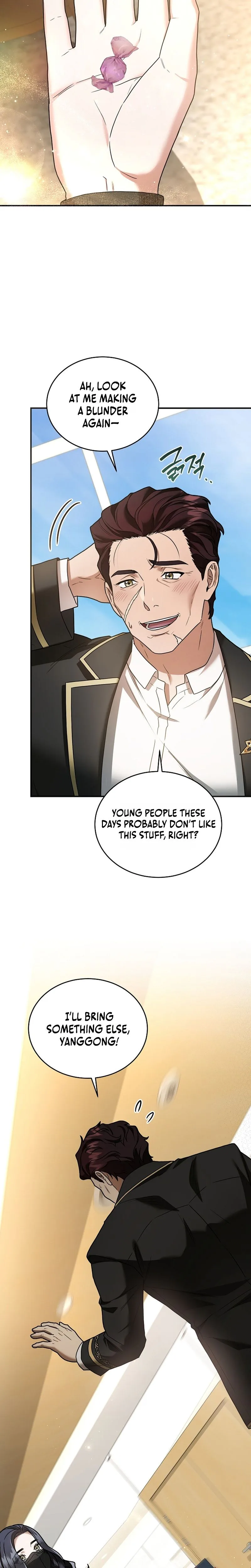 SSS-Class Regressor Has No Conscience Chapter 28 Page 33