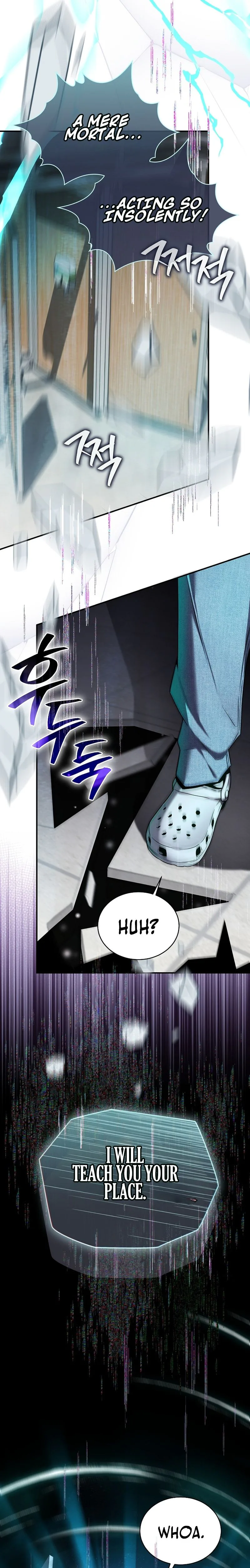 SSS-Class Regressor Has No Conscience Chapter 2 Page 7