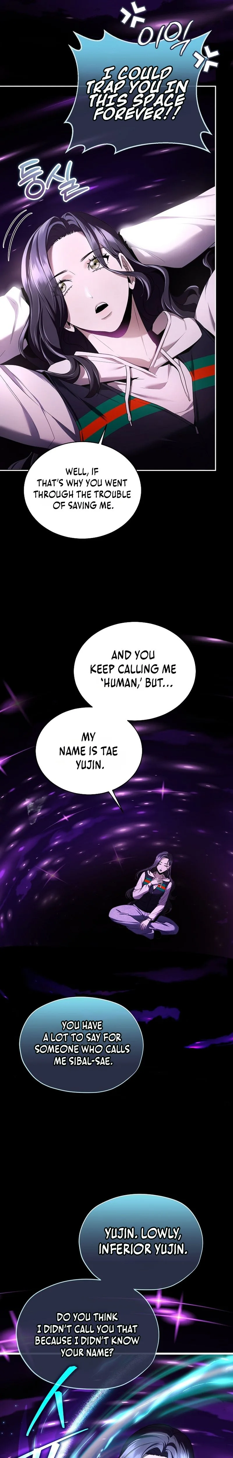 SSS-Class Regressor Has No Conscience Chapter 2 Page 10