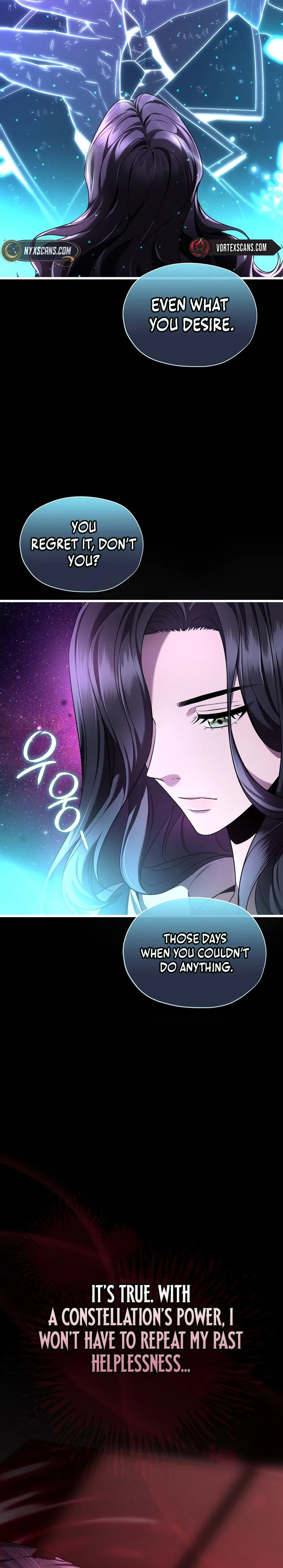 SSS-Class Regressor Has No Conscience Chapter 2 Page 12