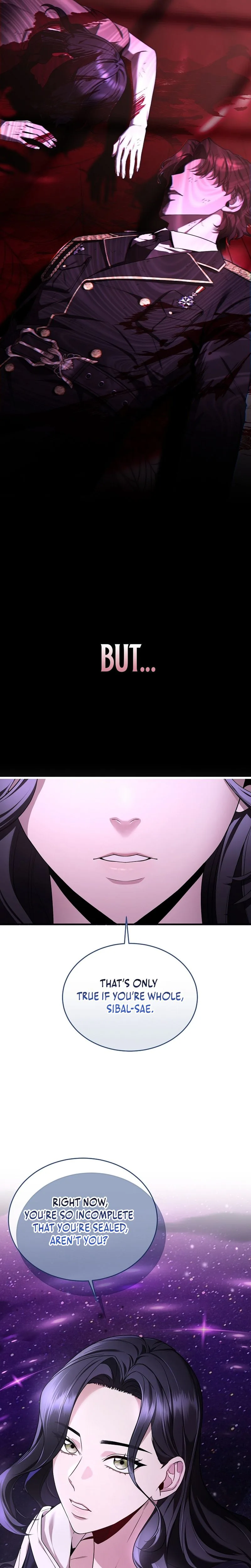 SSS-Class Regressor Has No Conscience Chapter 2 Page 13