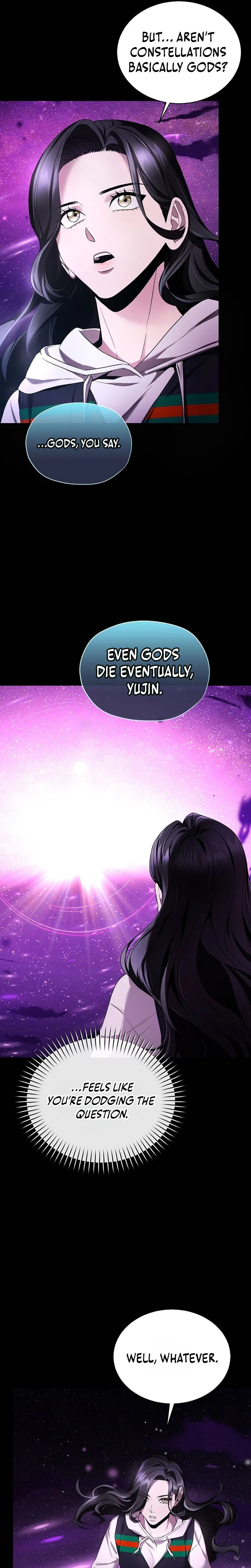 SSS-Class Regressor Has No Conscience Chapter 2 Page 16