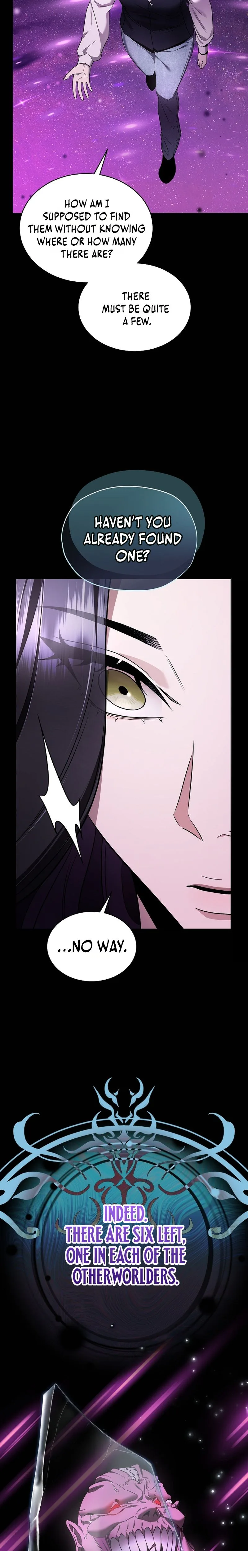 SSS-Class Regressor Has No Conscience Chapter 2 Page 17