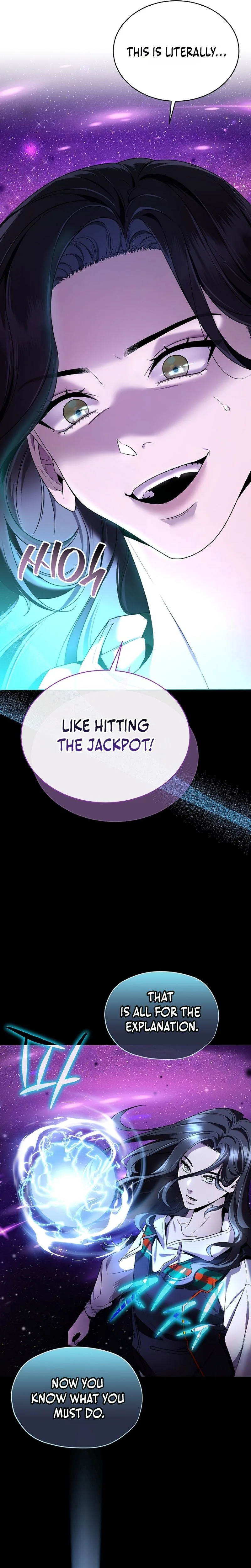 SSS-Class Regressor Has No Conscience Chapter 2 Page 22