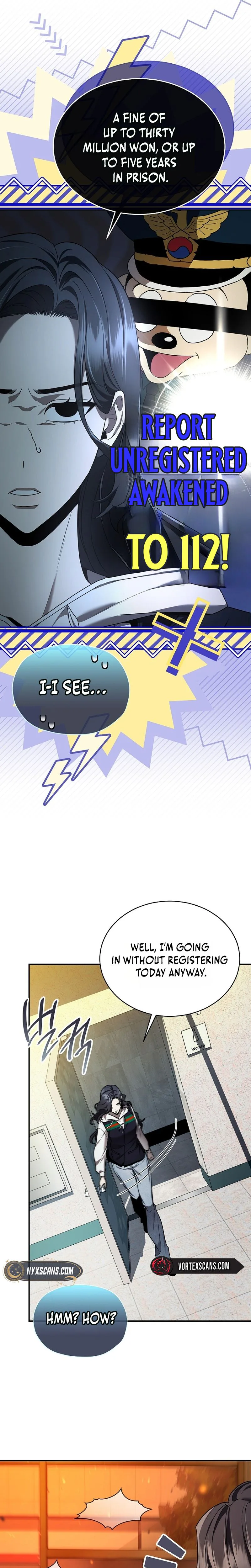 SSS-Class Regressor Has No Conscience Chapter 2 Page 26