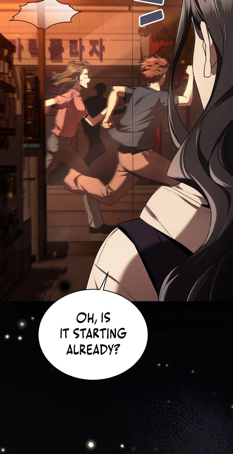 SSS-Class Regressor Has No Conscience Chapter 2 Page 27