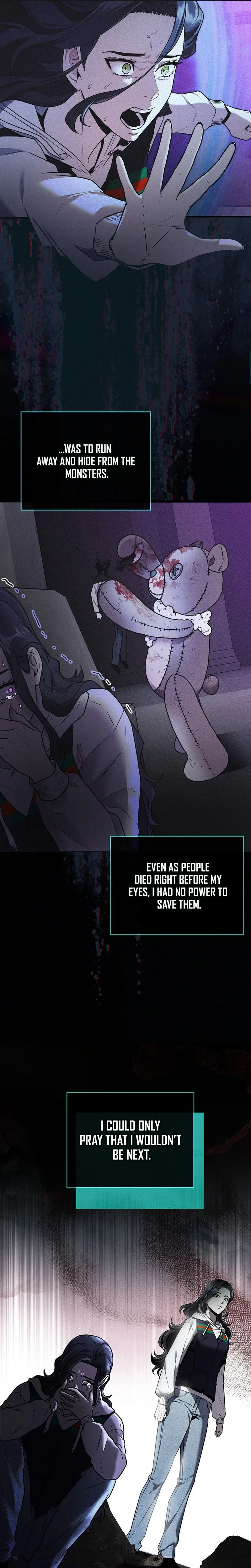 SSS-Class Regressor Has No Conscience Chapter 2 Page 31