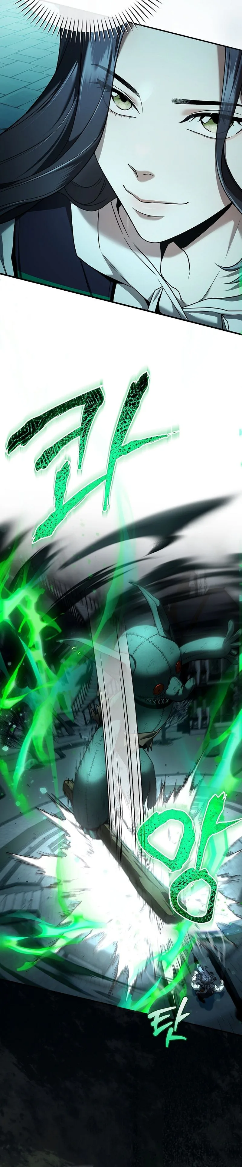 SSS-Class Regressor Has No Conscience Chapter 2 Page 39