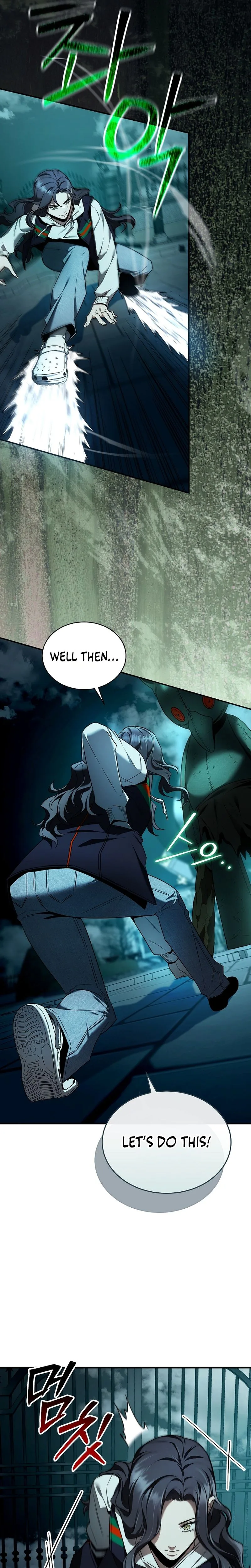 SSS-Class Regressor Has No Conscience Chapter 2 Page 40
