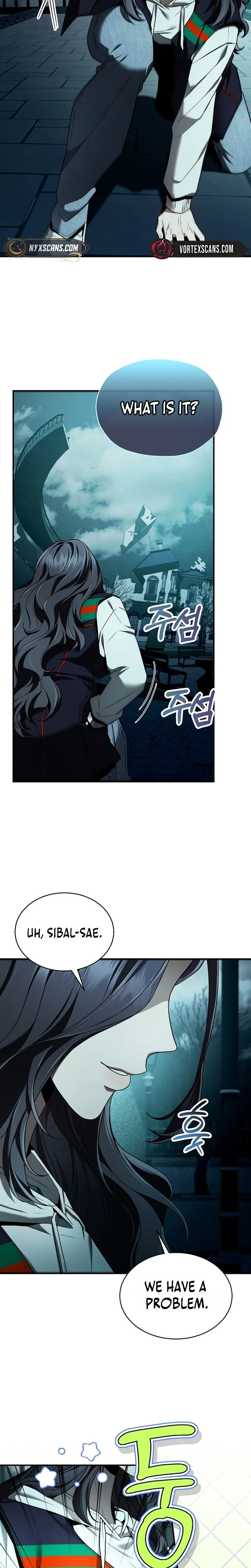 SSS-Class Regressor Has No Conscience Chapter 2 Page 41