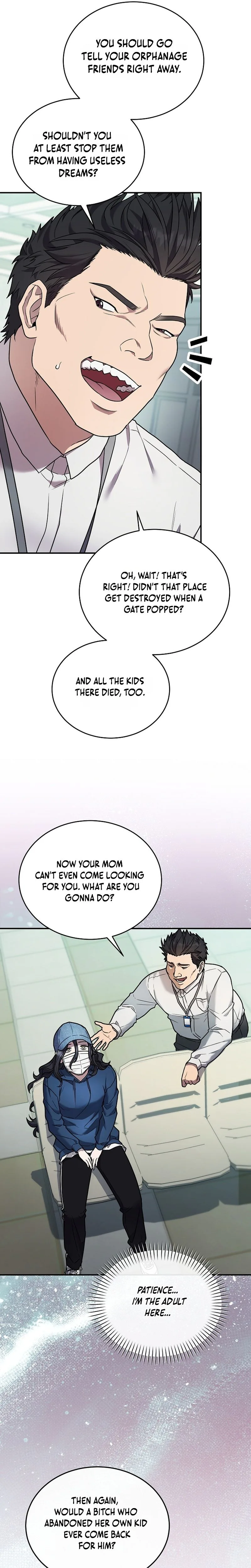 SSS-Class Regressor Has No Conscience Chapter 7 Page 23