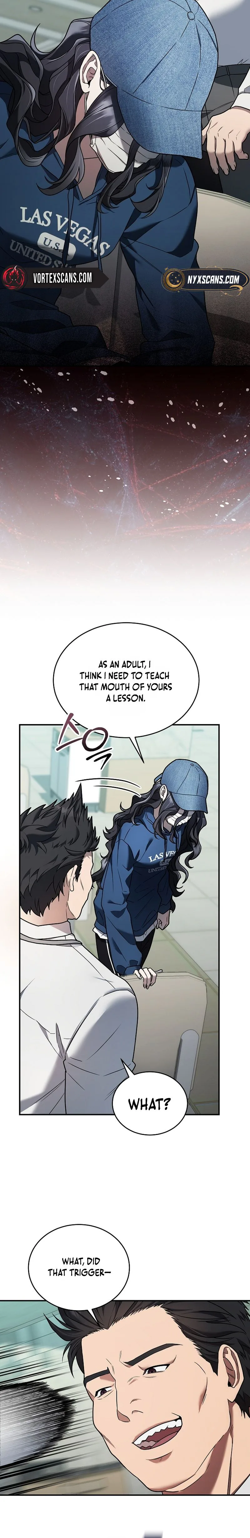 SSS-Class Regressor Has No Conscience Chapter 7 Page 25