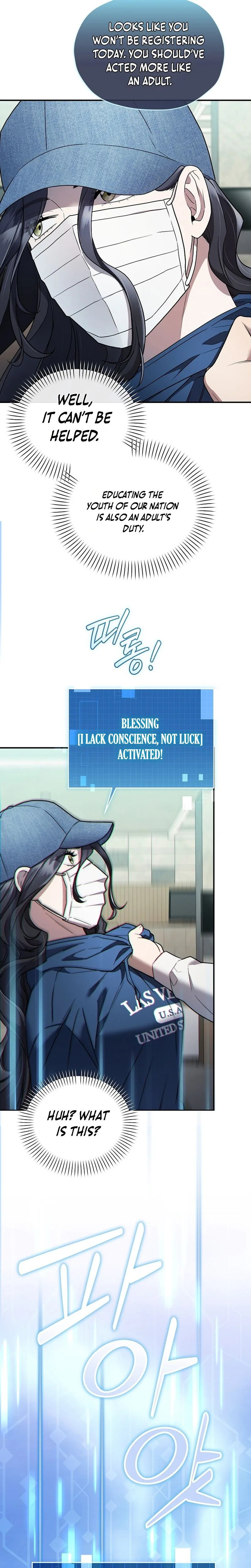 SSS-Class Regressor Has No Conscience Chapter 7 Page 29