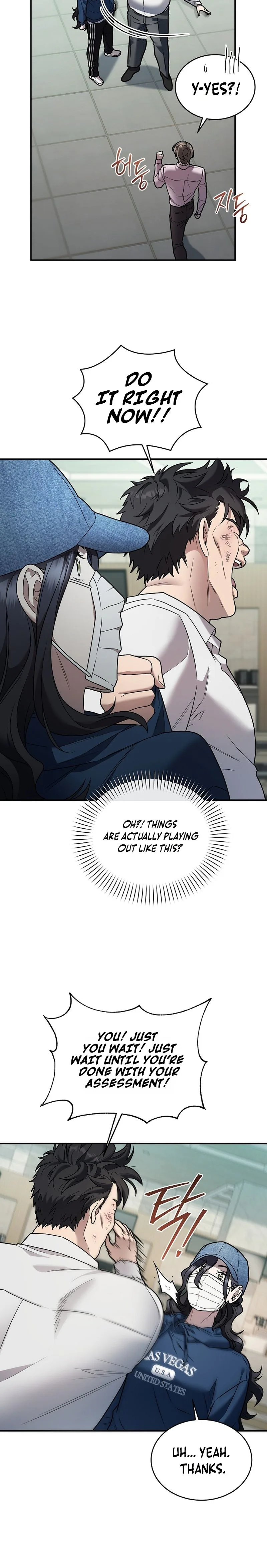 SSS-Class Regressor Has No Conscience Chapter 7 Page 31