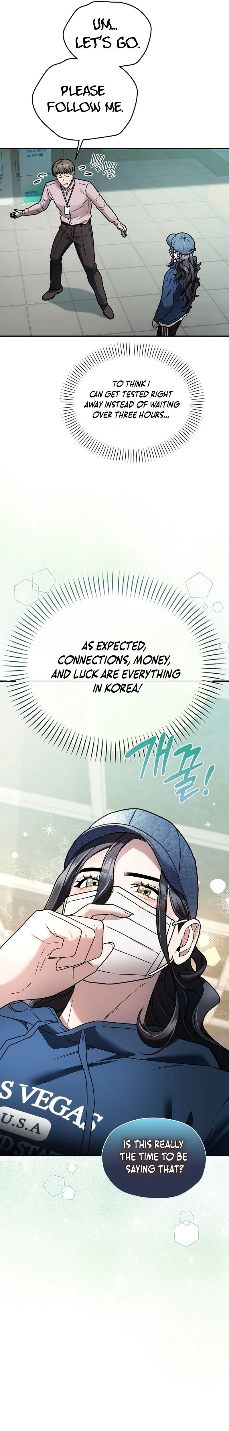 SSS-Class Regressor Has No Conscience Chapter 7 Page 32