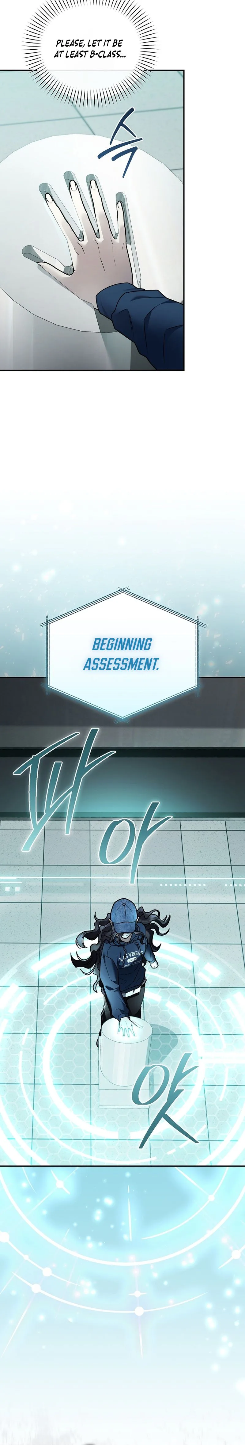 SSS-Class Regressor Has No Conscience Chapter 7 Page 34