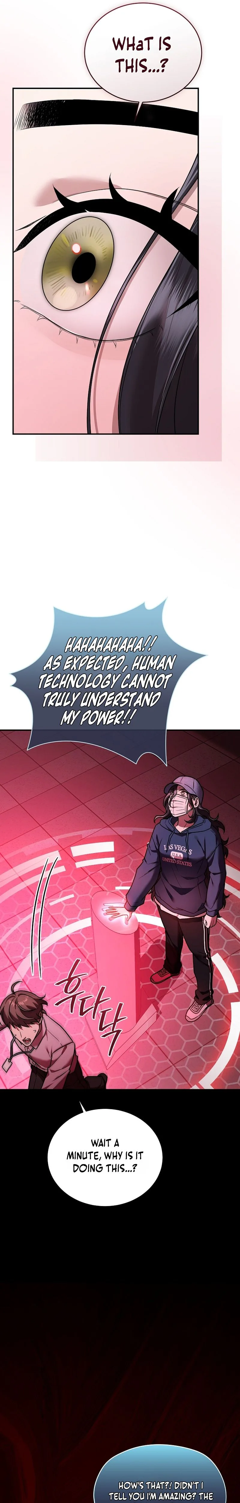 SSS-Class Regressor Has No Conscience Chapter 7 Page 36