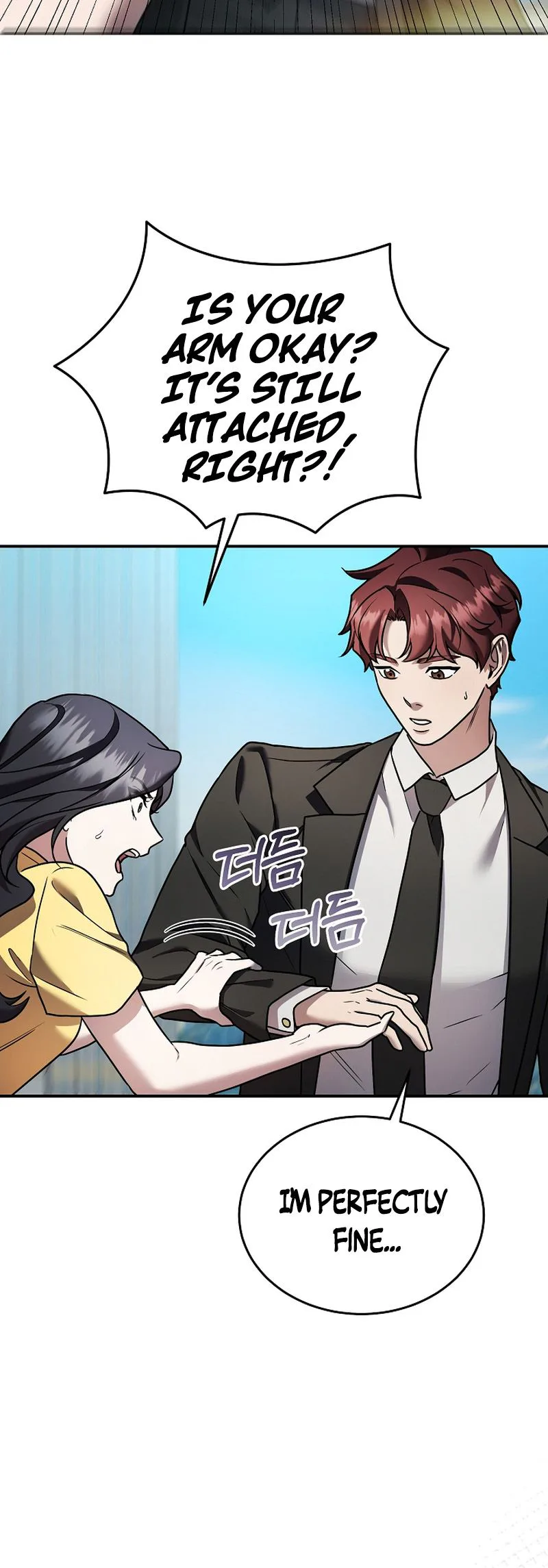 SSS-Class Regressor Has No Conscience Chapter 14 Page 10