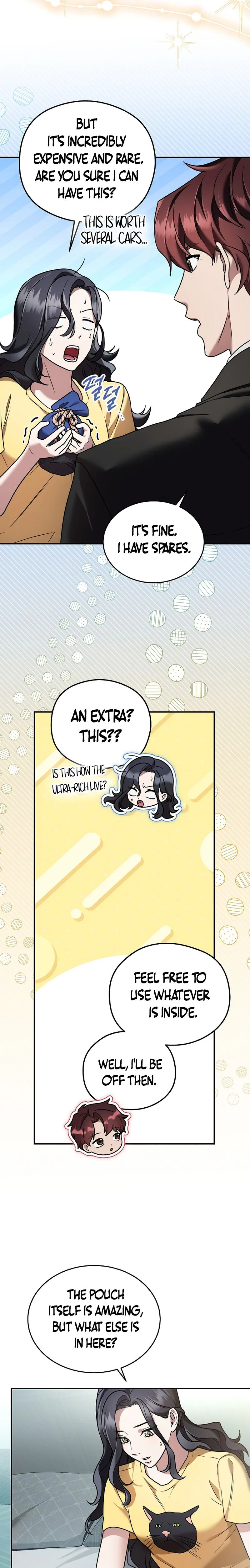 SSS-Class Regressor Has No Conscience Chapter 14 Page 15
