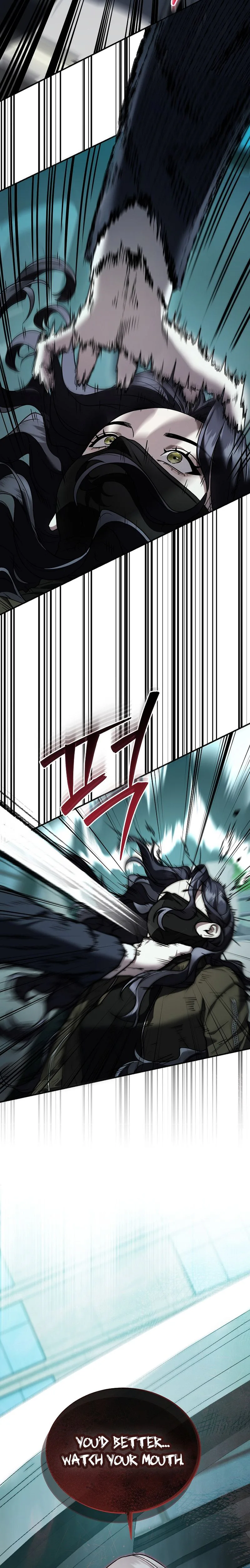 SSS-Class Regressor Has No Conscience Chapter 14 Page 27