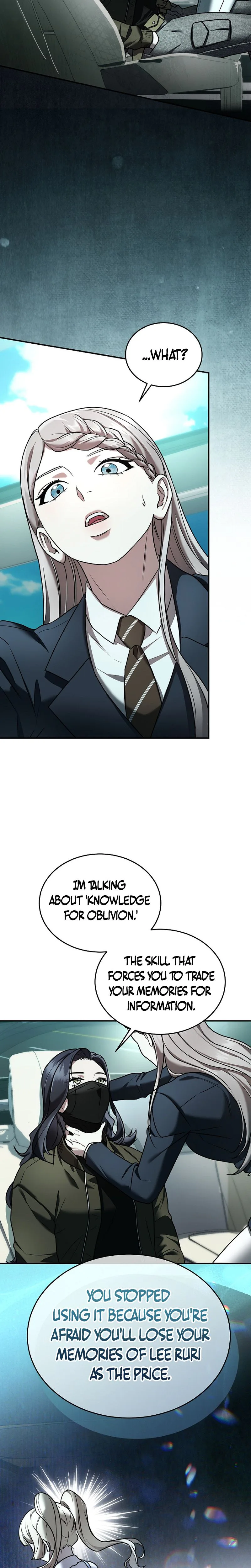 SSS-Class Regressor Has No Conscience Chapter 14 Page 30