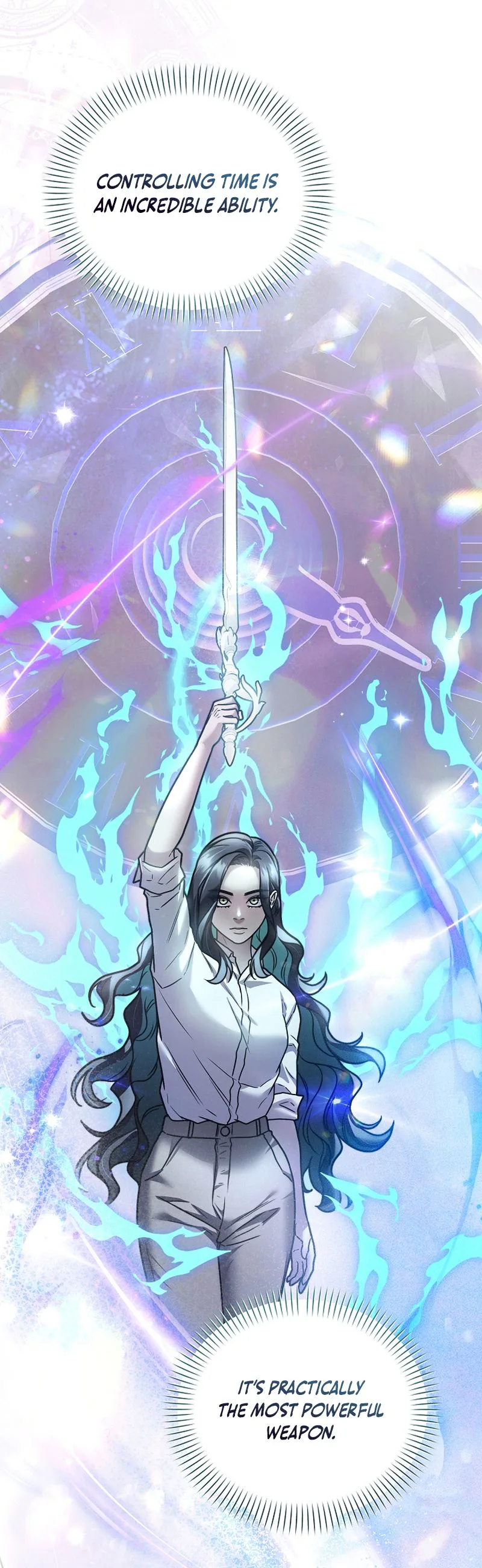 SSS-Class Regressor Has No Conscience Chapter 25 Page 6