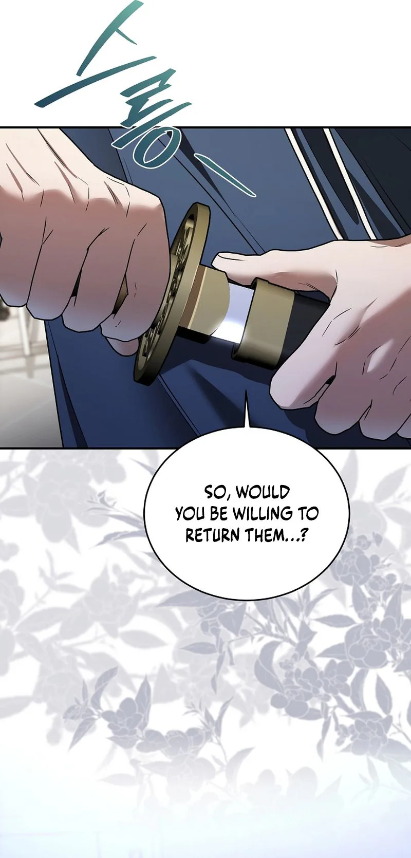 SSS-Class Regressor Has No Conscience Chapter 25 Page 15