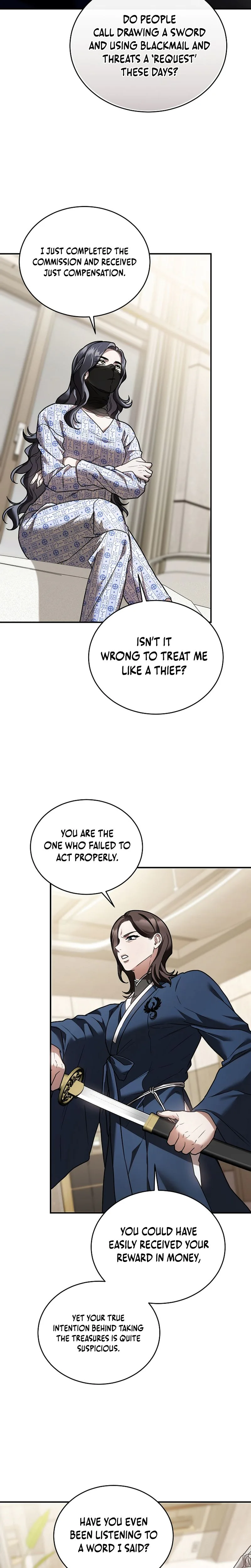 SSS-Class Regressor Has No Conscience Chapter 25 Page 17