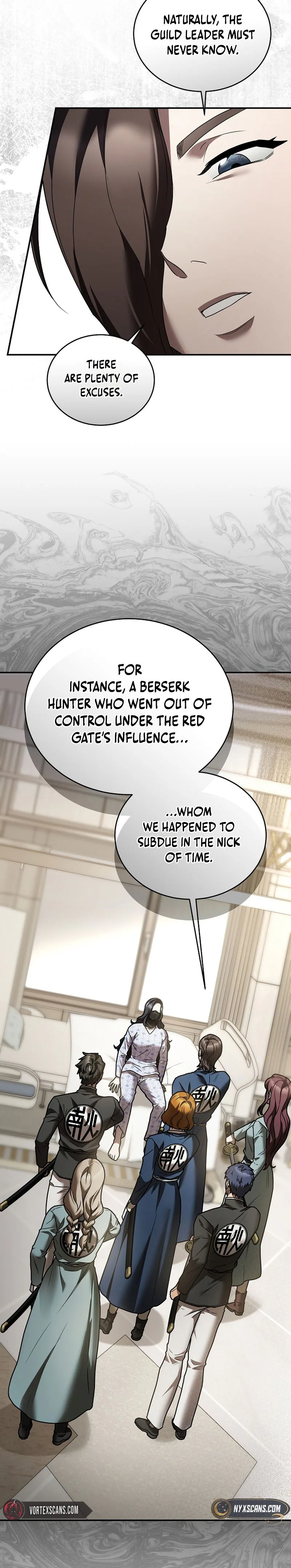 SSS-Class Regressor Has No Conscience Chapter 25 Page 21