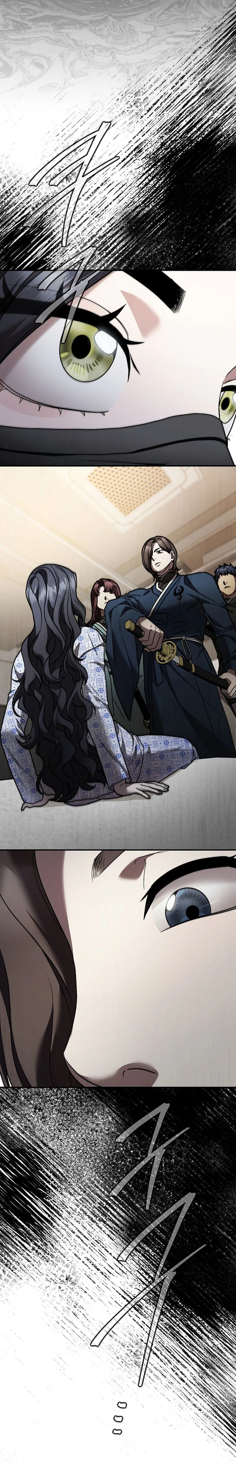 SSS-Class Regressor Has No Conscience Chapter 25 Page 22