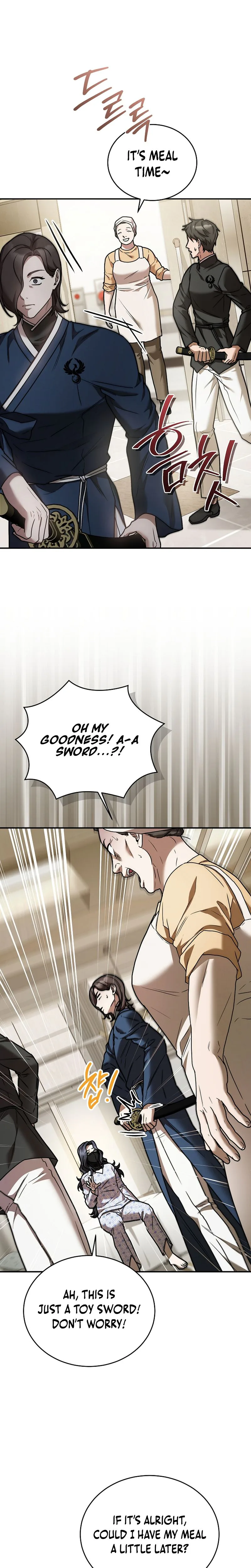 SSS-Class Regressor Has No Conscience Chapter 25 Page 23