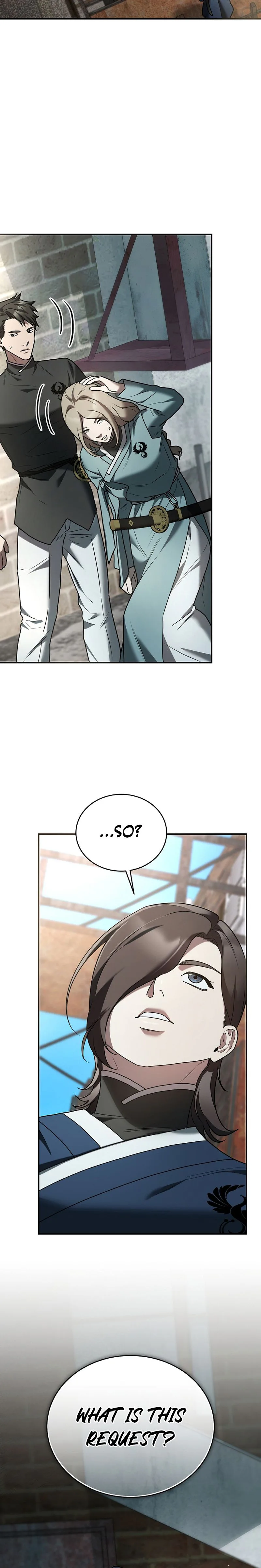 SSS-Class Regressor Has No Conscience Chapter 25 Page 27