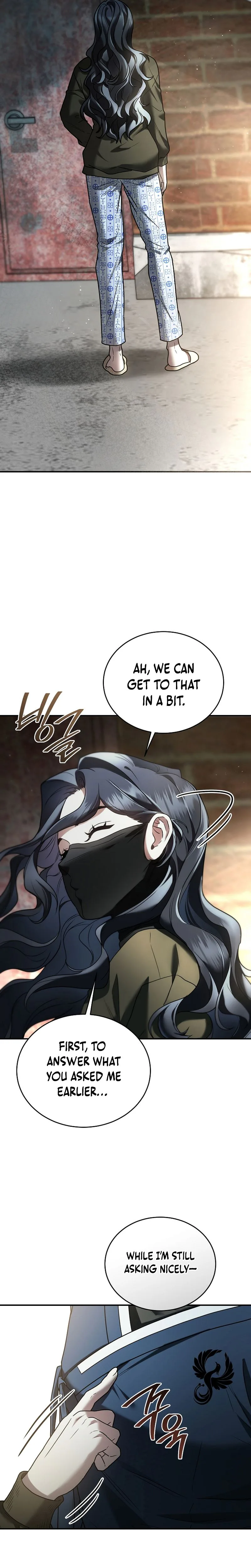 SSS-Class Regressor Has No Conscience Chapter 25 Page 28
