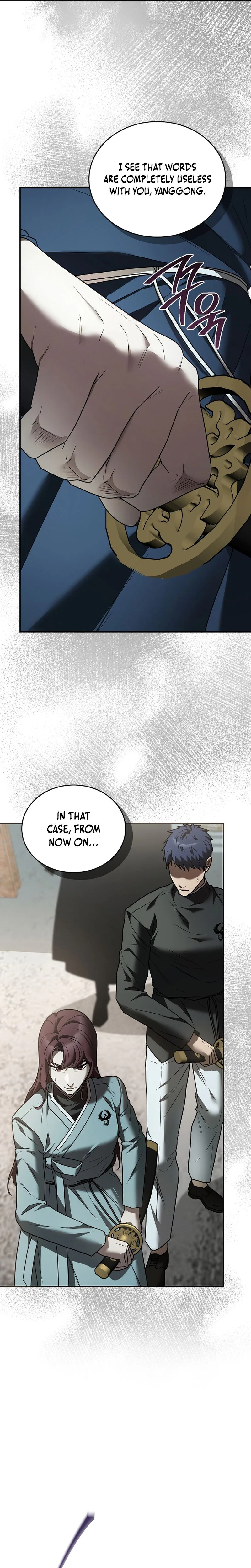 SSS-Class Regressor Has No Conscience Chapter 25 Page 31