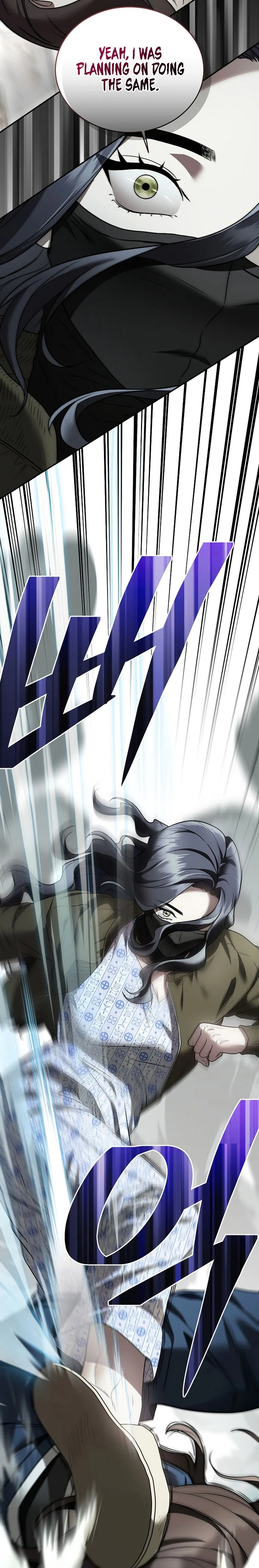 SSS-Class Regressor Has No Conscience Chapter 25 Page 33