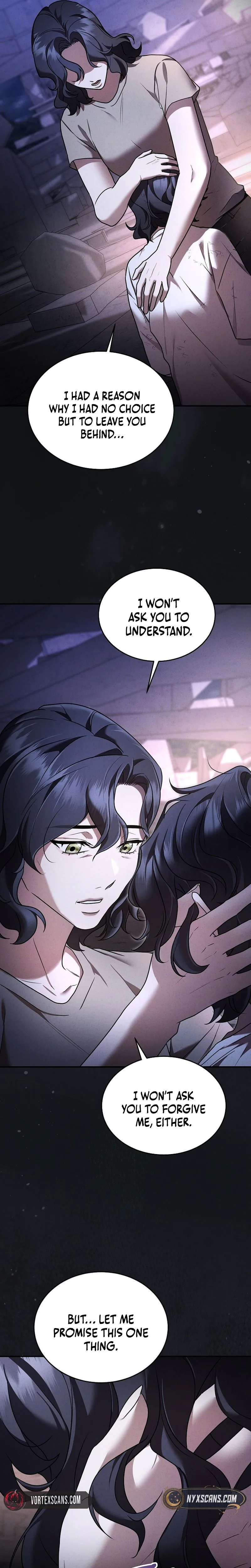 SSS-Class Regressor Has No Conscience Chapter 13 Page 21