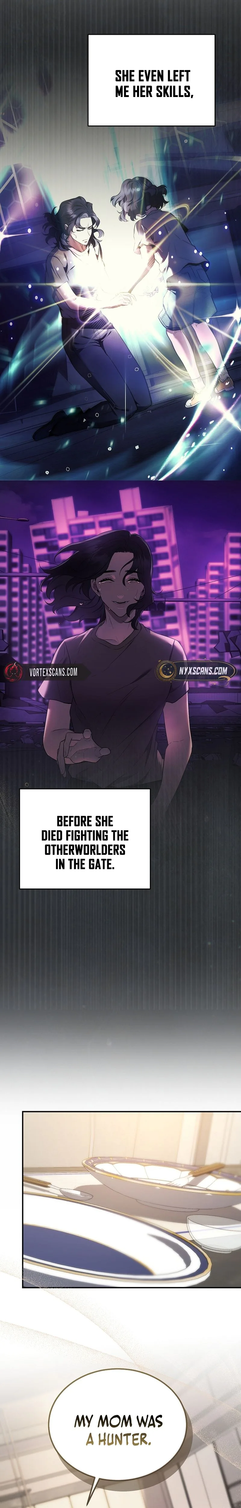 SSS-Class Regressor Has No Conscience Chapter 13 Page 24