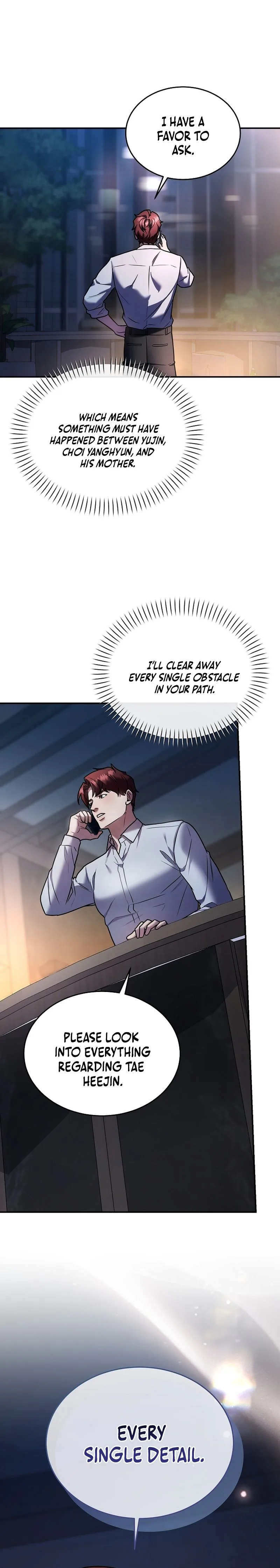 SSS-Class Regressor Has No Conscience Chapter 13 Page 34