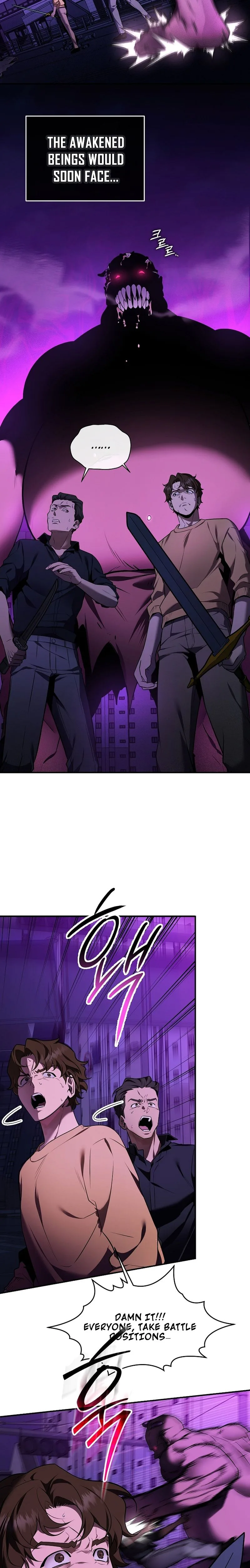 SSS-Class Regressor Has No Conscience Chapter 1 Page 8