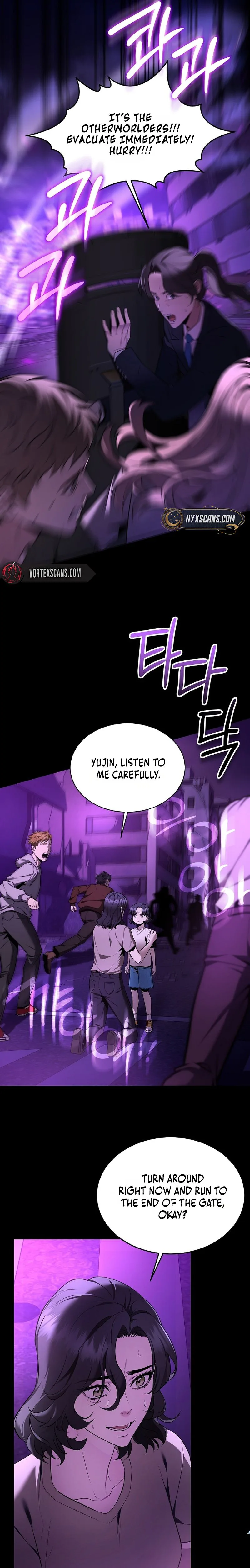 SSS-Class Regressor Has No Conscience Chapter 1 Page 11