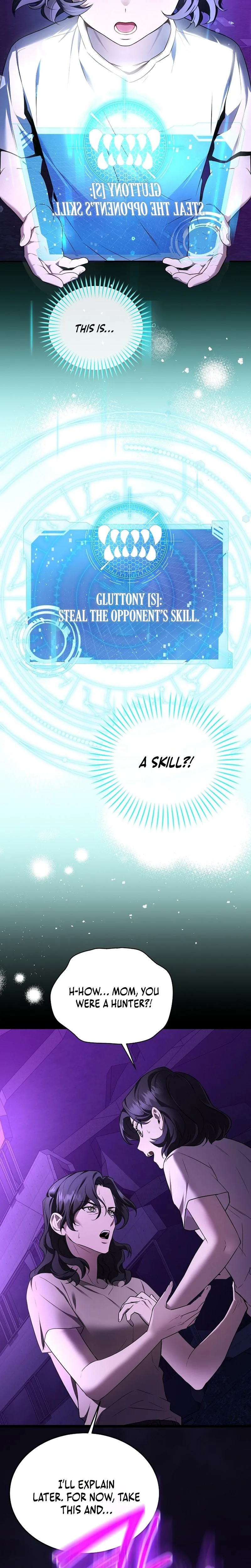 SSS-Class Regressor Has No Conscience Chapter 1 Page 13