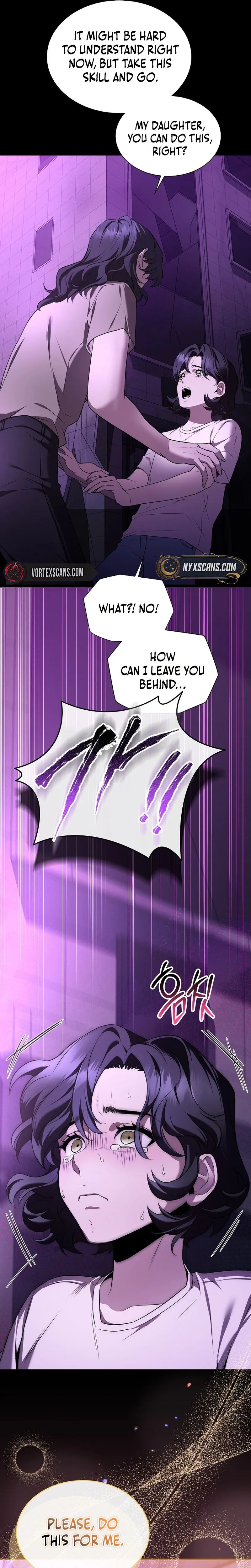 SSS-Class Regressor Has No Conscience Chapter 1 Page 16