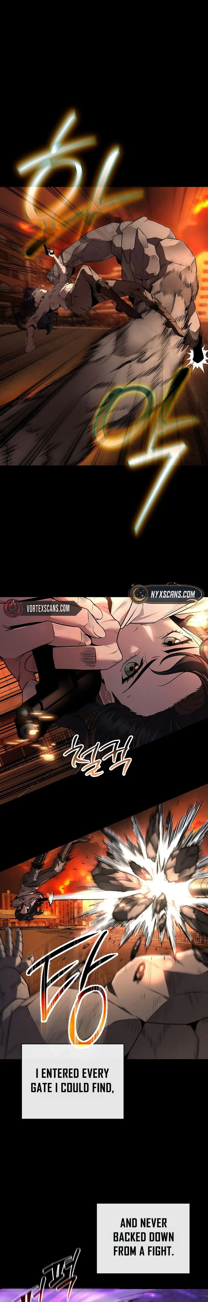 SSS-Class Regressor Has No Conscience Chapter 1 Page 21