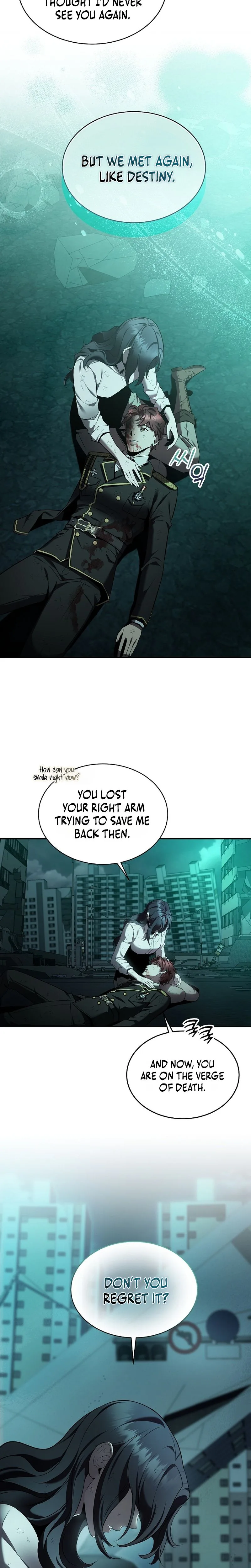 SSS-Class Regressor Has No Conscience Chapter 1 Page 24