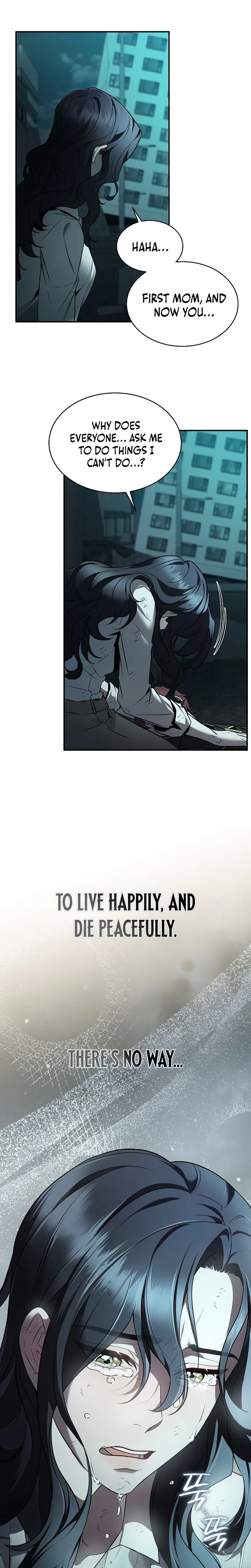 SSS-Class Regressor Has No Conscience Chapter 1 Page 27