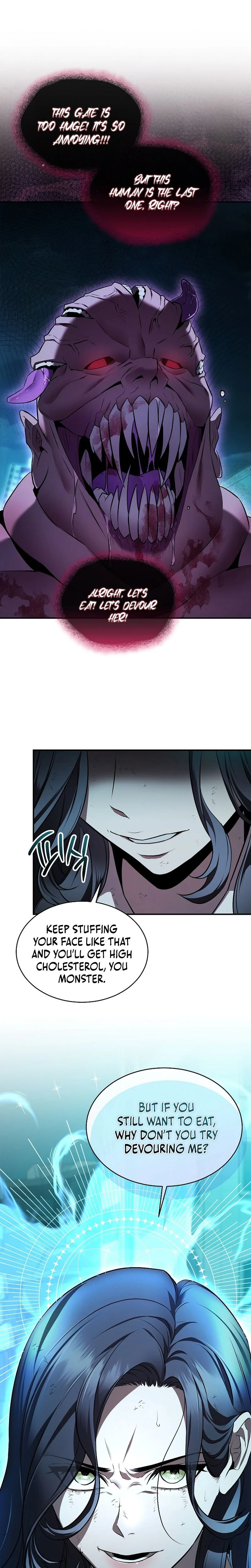 SSS-Class Regressor Has No Conscience Chapter 1 Page 29