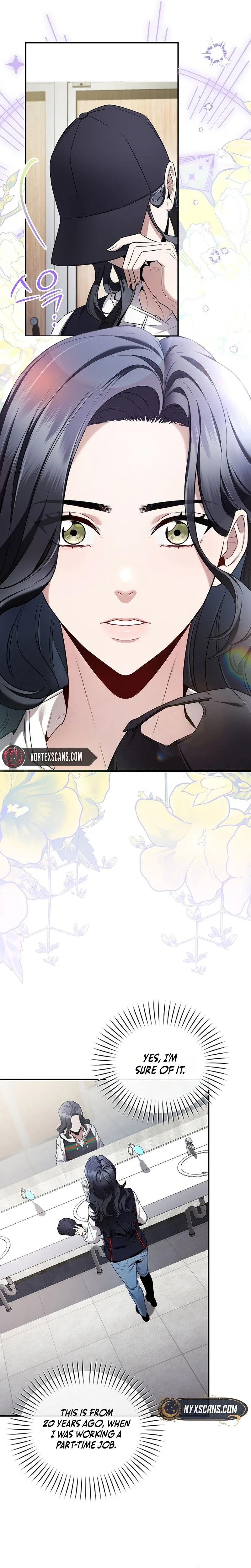 SSS-Class Regressor Has No Conscience Chapter 1 Page 41