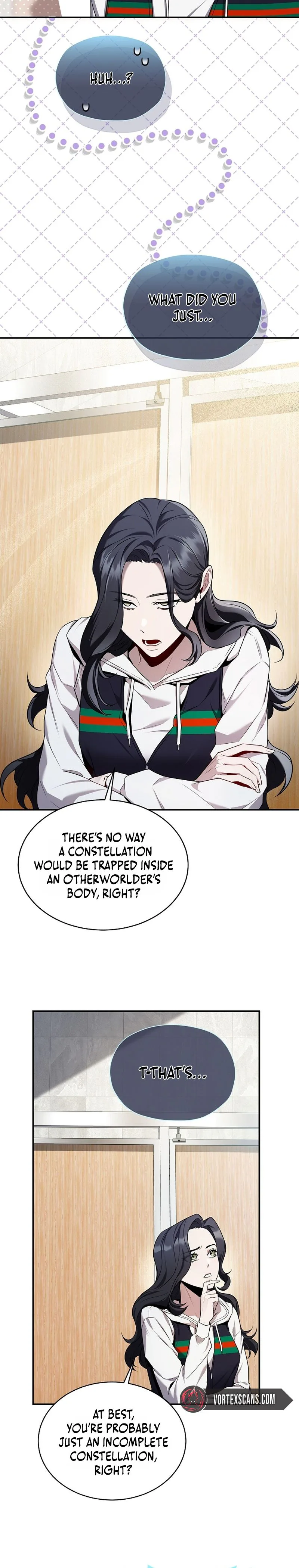 SSS-Class Regressor Has No Conscience Chapter 1 Page 45