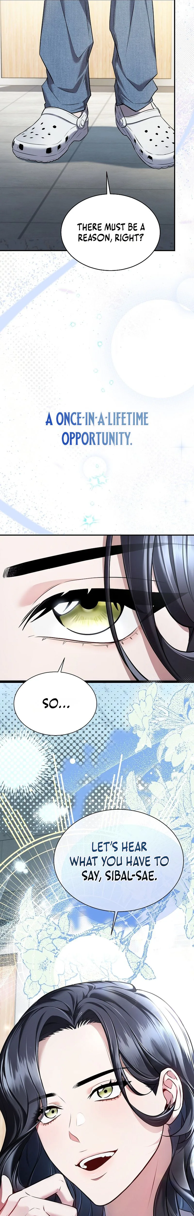 SSS-Class Regressor Has No Conscience Chapter 1 Page 47
